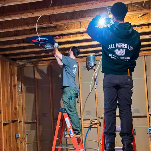 Electrician Services in Port Jefferson Station