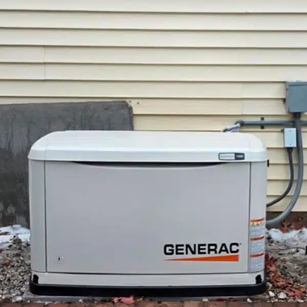 Generator Installation on Long Island