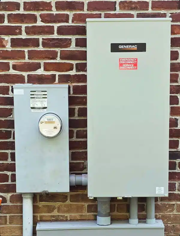 Generator Installation on Long Island